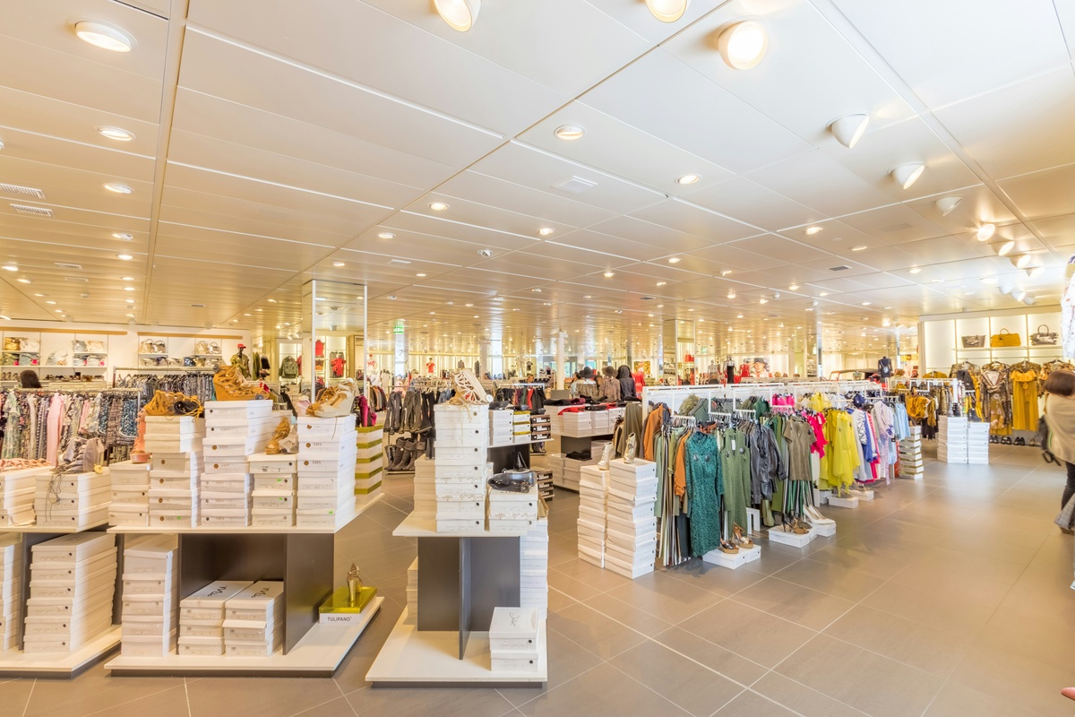 Off-Price Retail